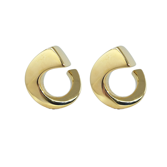 18ct Yellow Gold Fancy Earrings