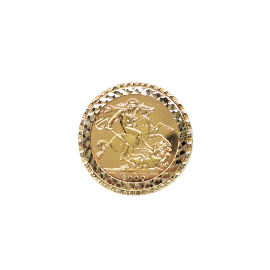 Full Sovereign Ring 2000