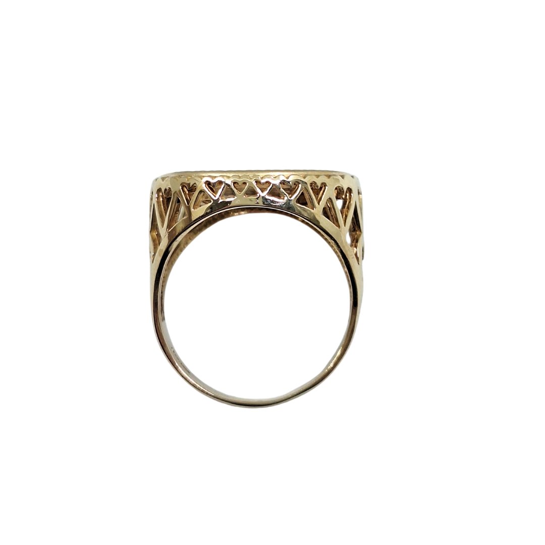 Full Sovereign Ring 2000