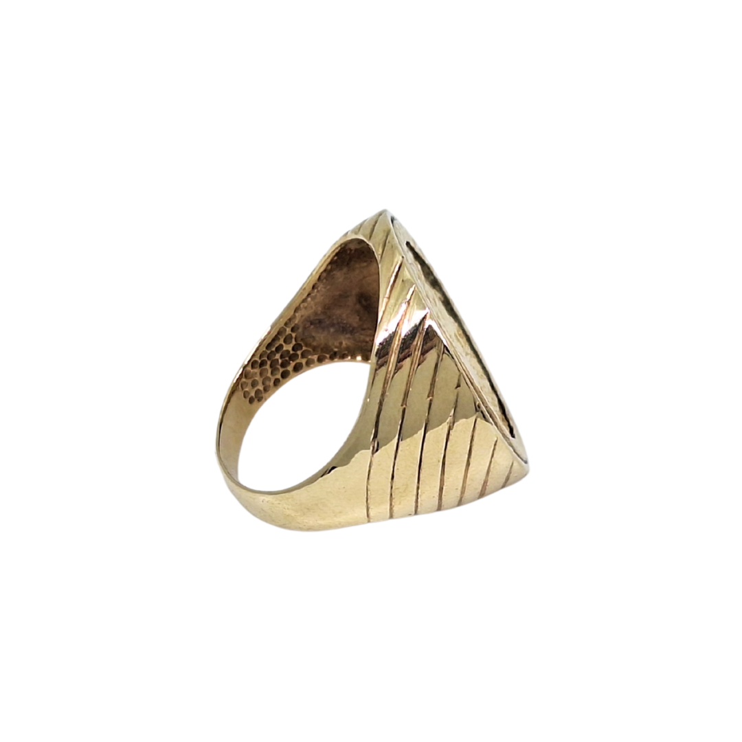 Full Sovereign Ring 1906