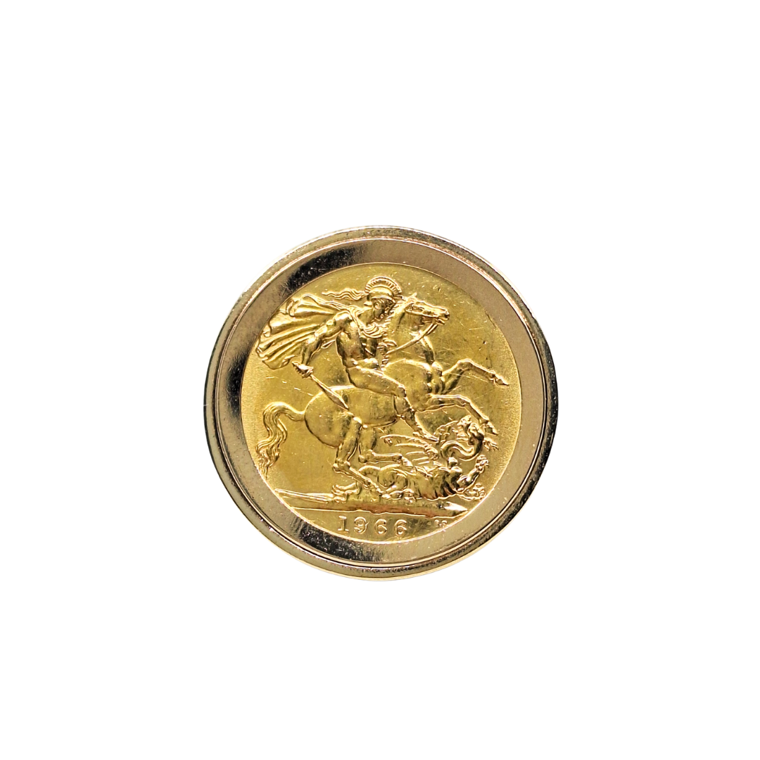Full Sovereign Ring 1966