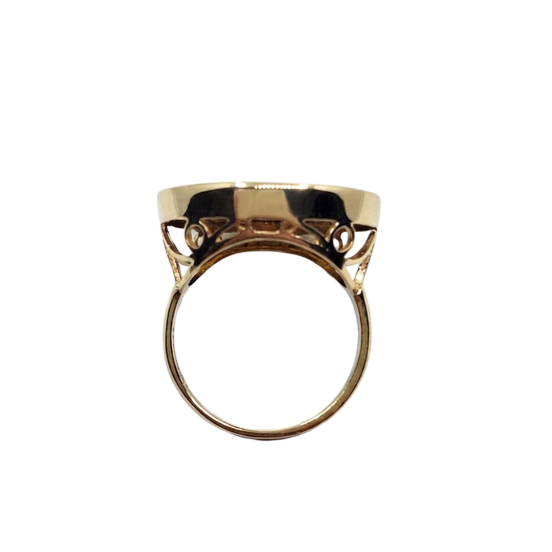 Full Sovereign Ring 1966
