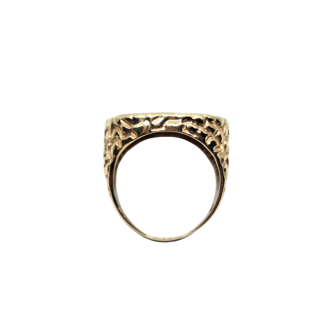 Half Sovereign Ring 1913