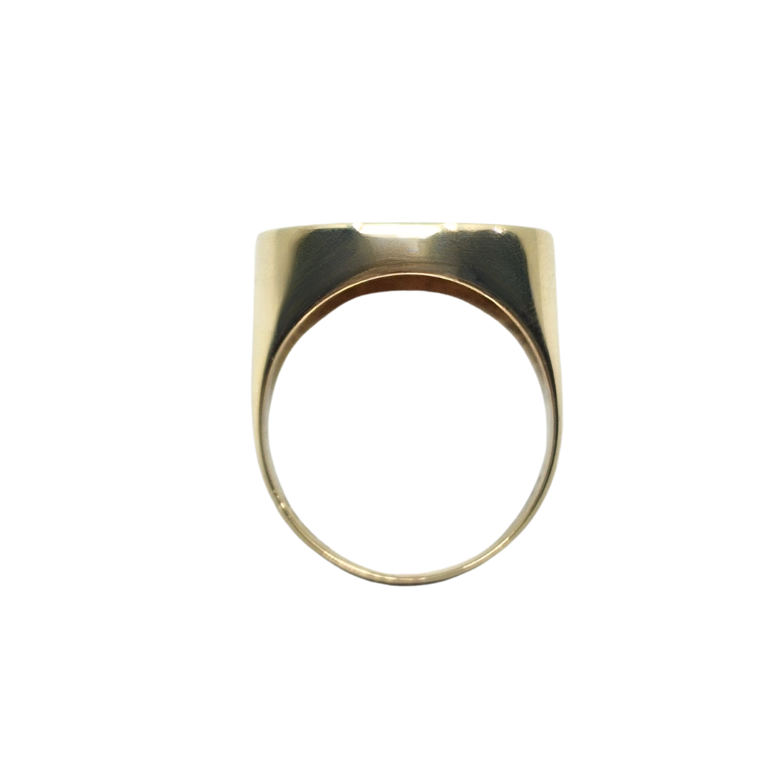 1982 Half Sovereign Ring