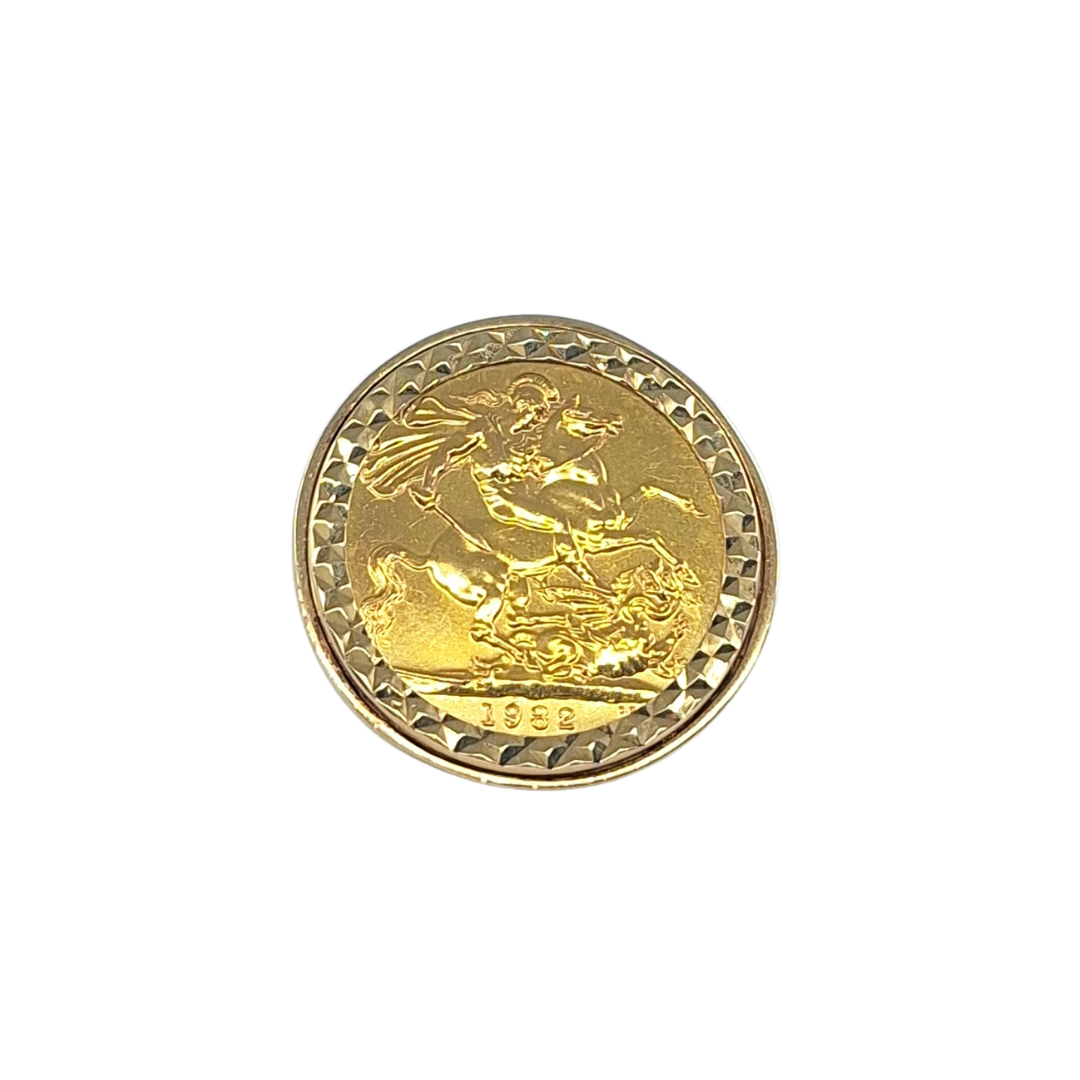 1982 Full Sovereign Ring