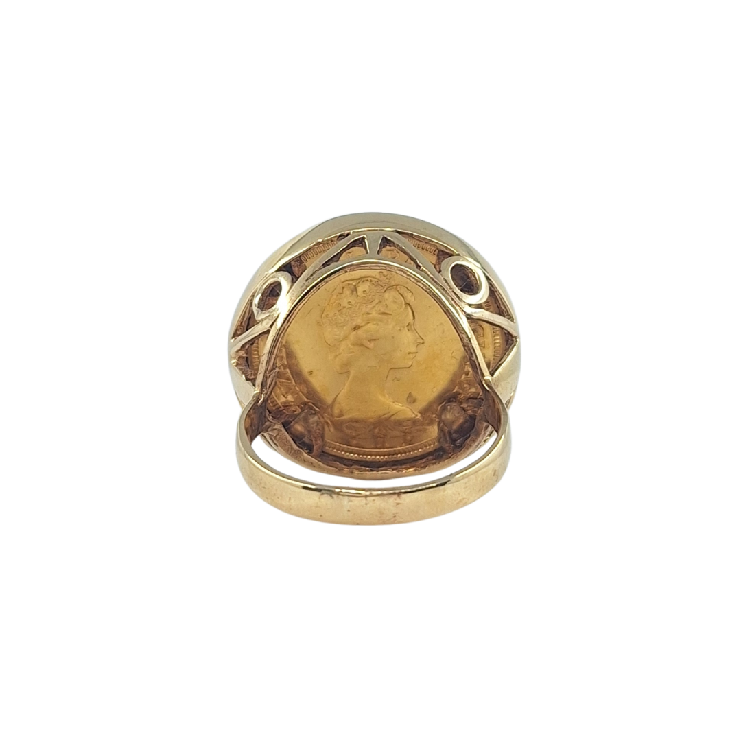 1982 Full Sovereign Ring
