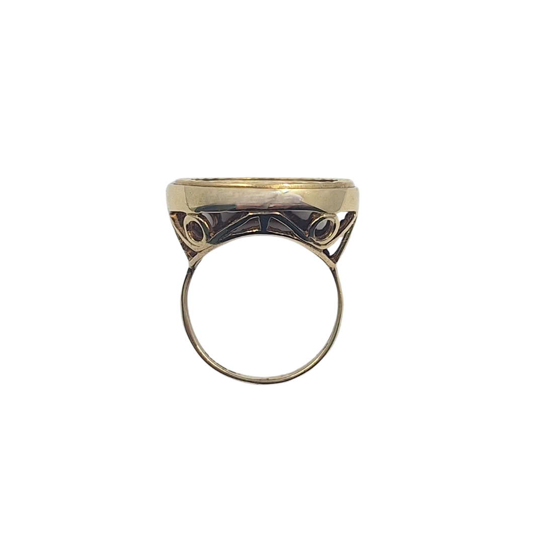 1982 Full Sovereign Ring
