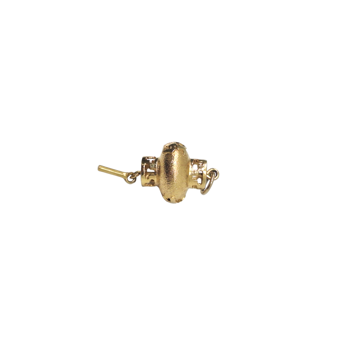 14ct Yellow Gold Chinese Lantern Charm