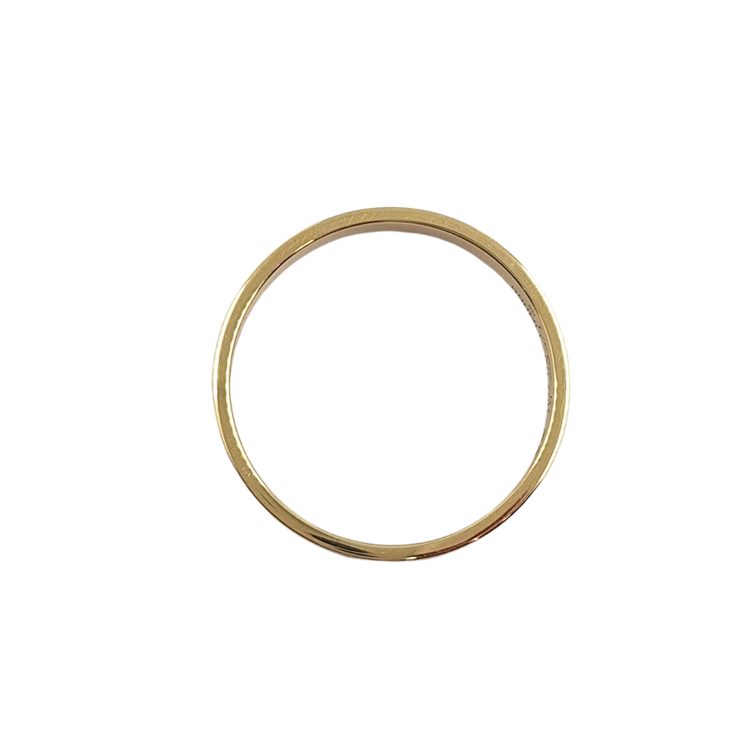 18ct Yellow Gold Cartier Love Ring