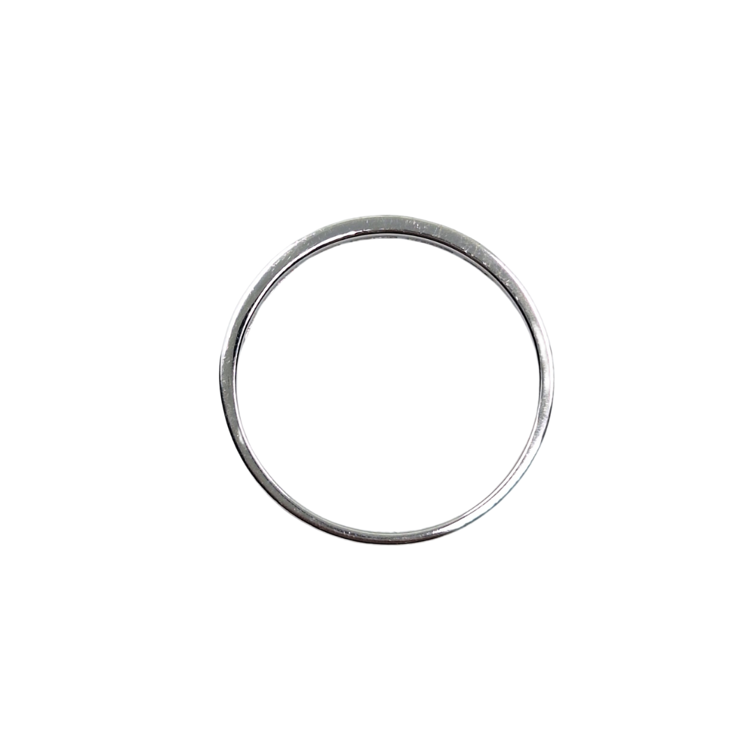 9ct White Gold Diamond Eternity Ring 0.25ct
