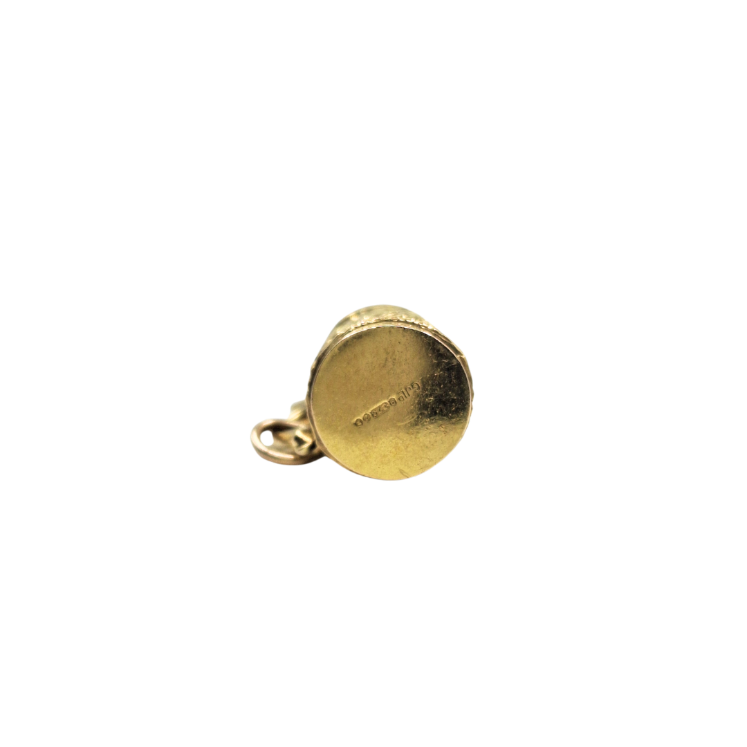 9ct Yellow Gold Jug Charm