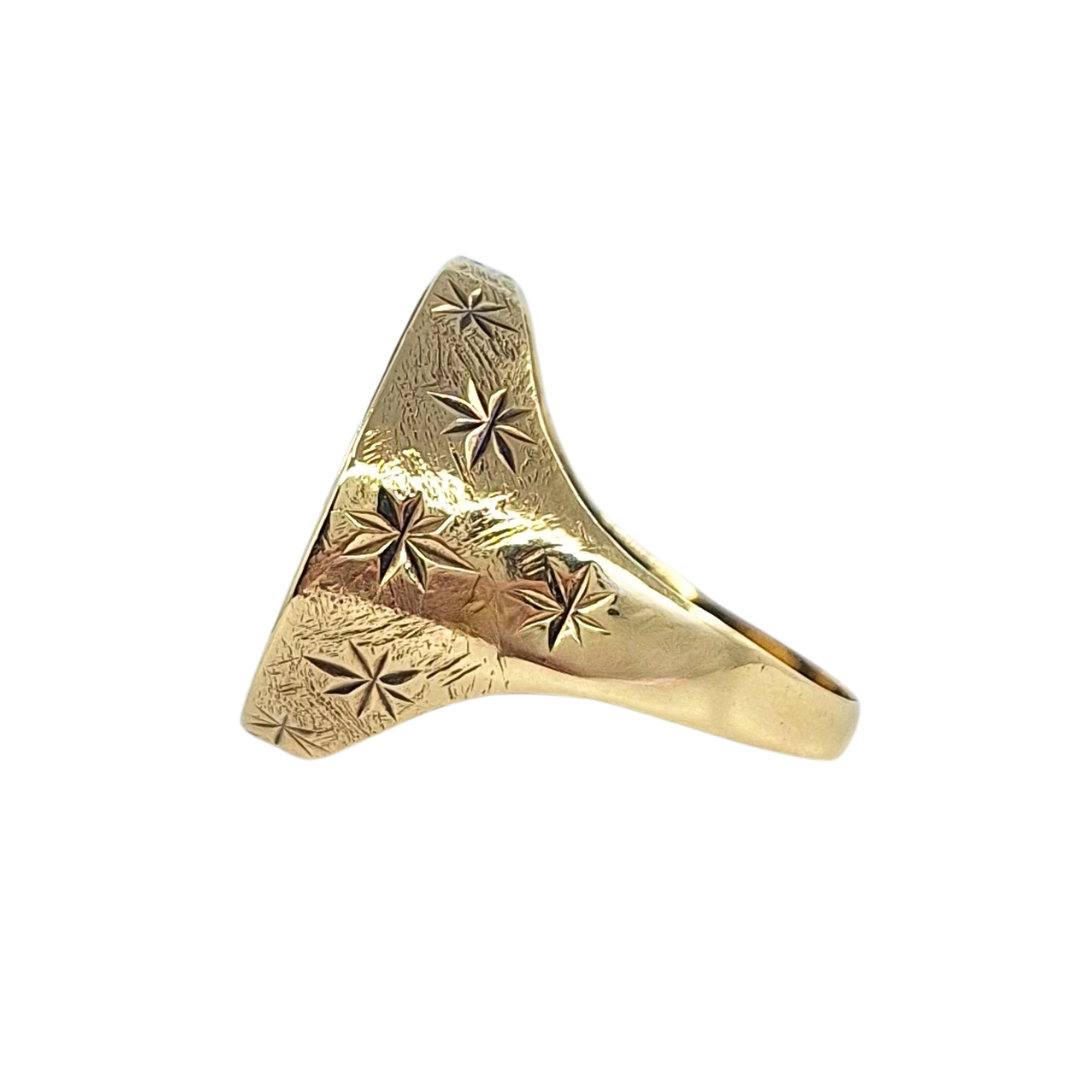Full Sovereign 1974 Ring