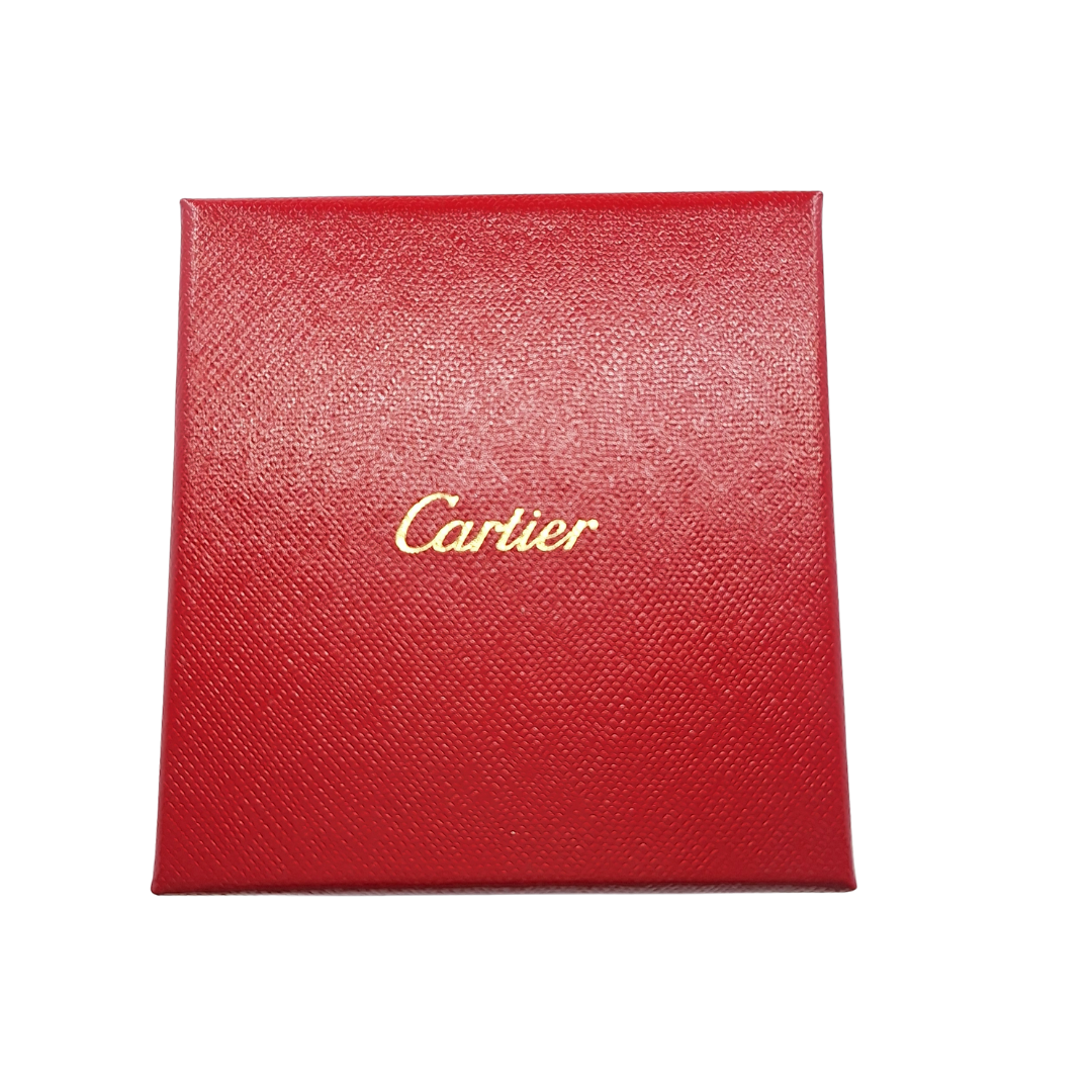 18ct Yellow Gold Cartier Love Ring