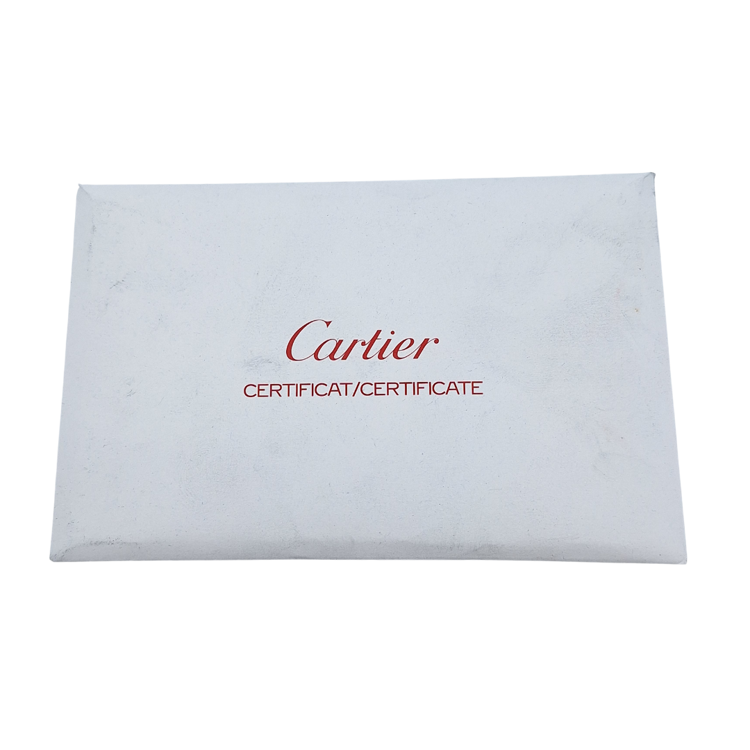 18ct Yellow Gold Cartier Love Ring
