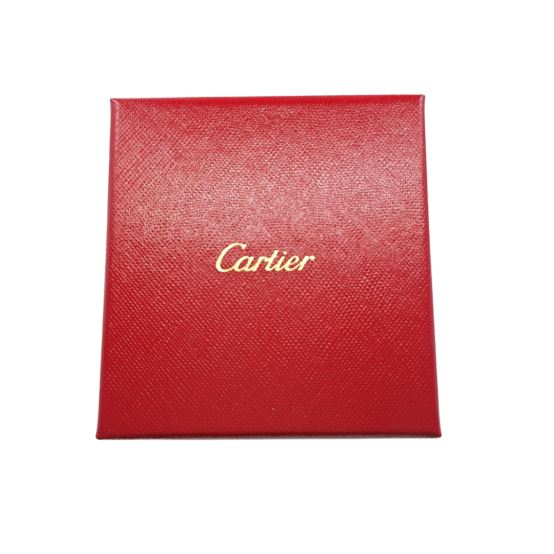 18ct Yellow Gold Cartier Love Ring