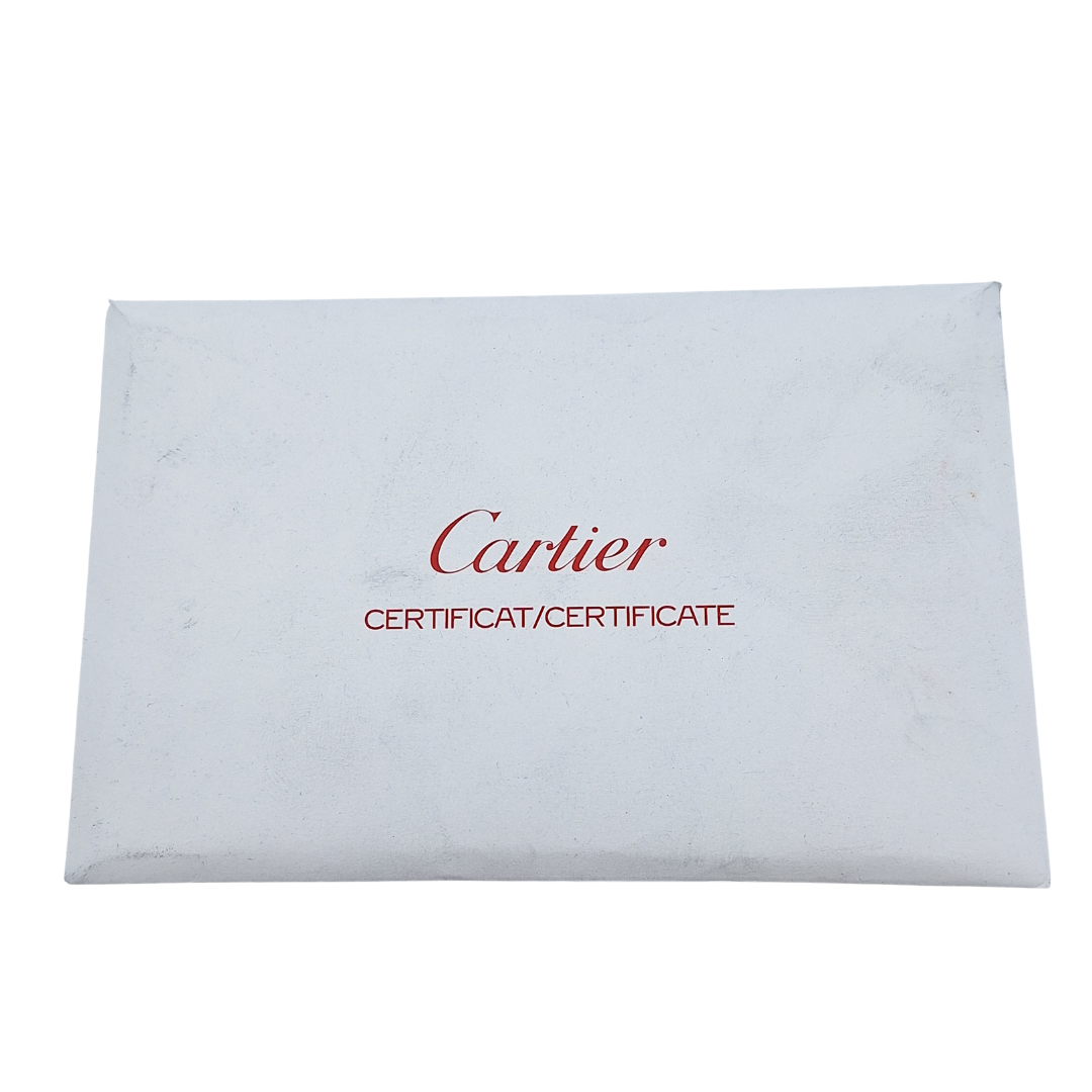 18ct Yellow Gold Cartier Love Ring