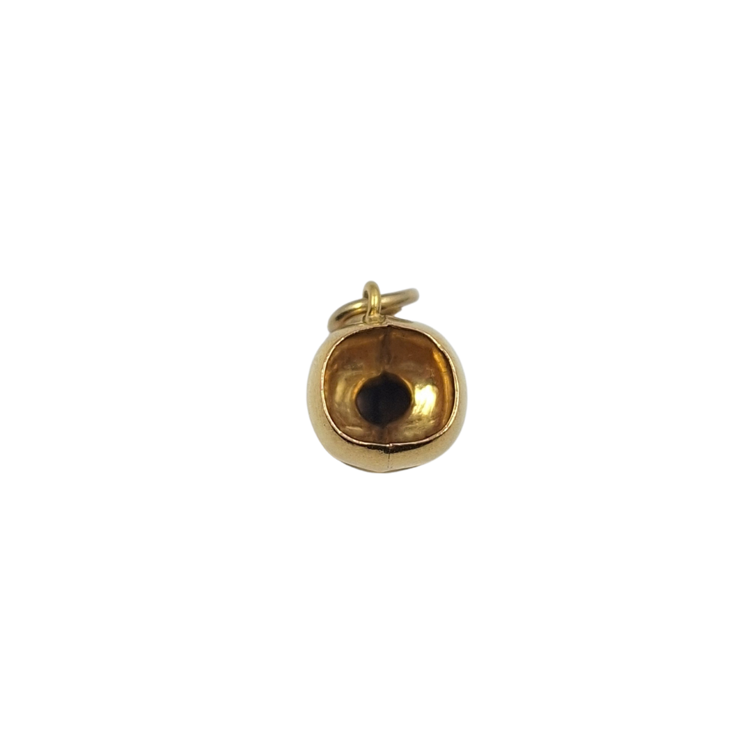 9ct Yellow Gold Goblet Charm