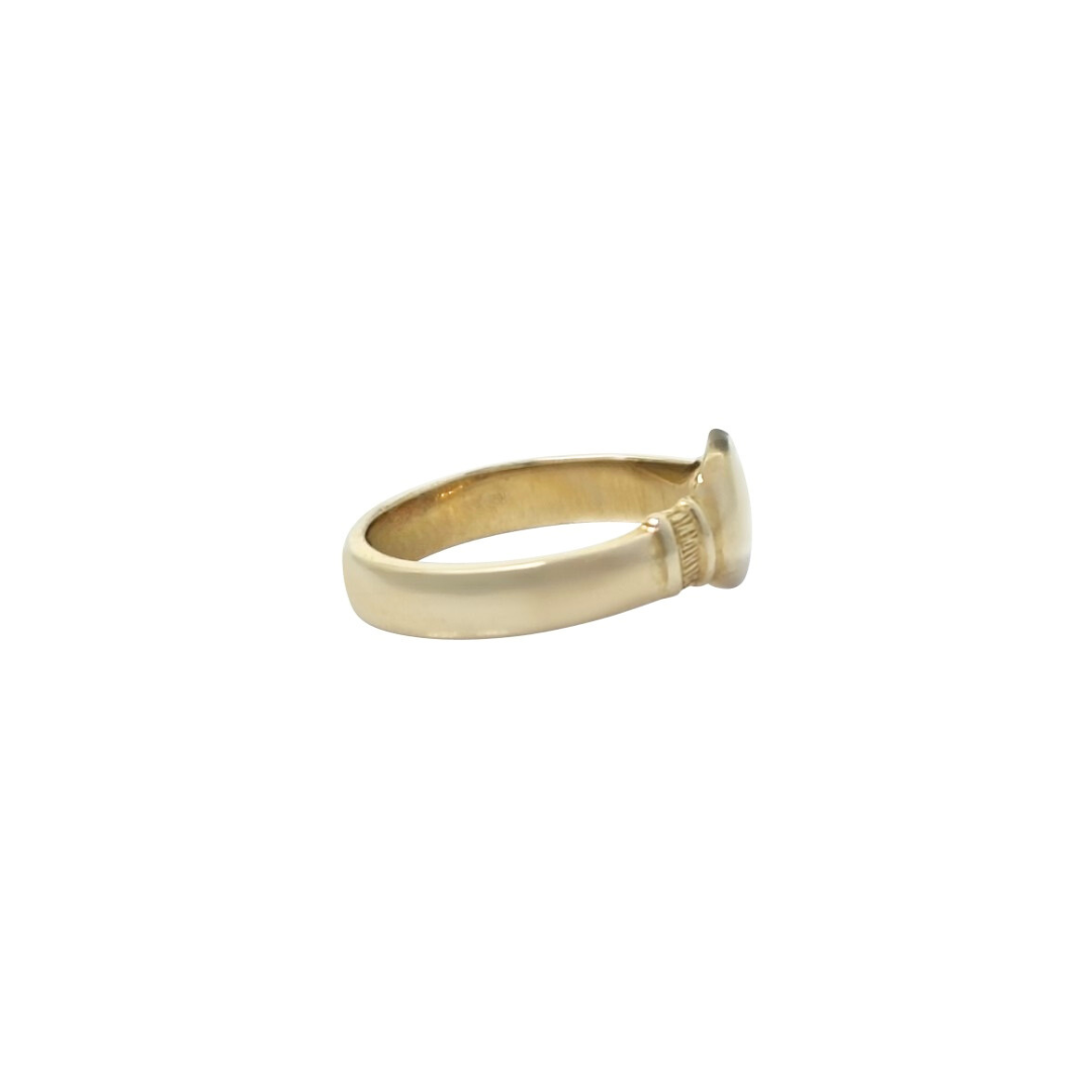 9ct Yellow Gold Children's Boxing Glove Ring