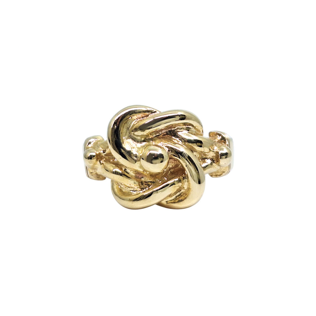 9ct Gold Knot Ring