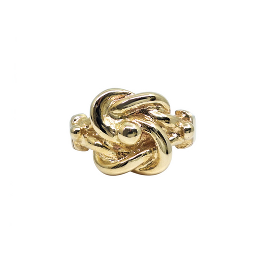 9ct Knot Ring