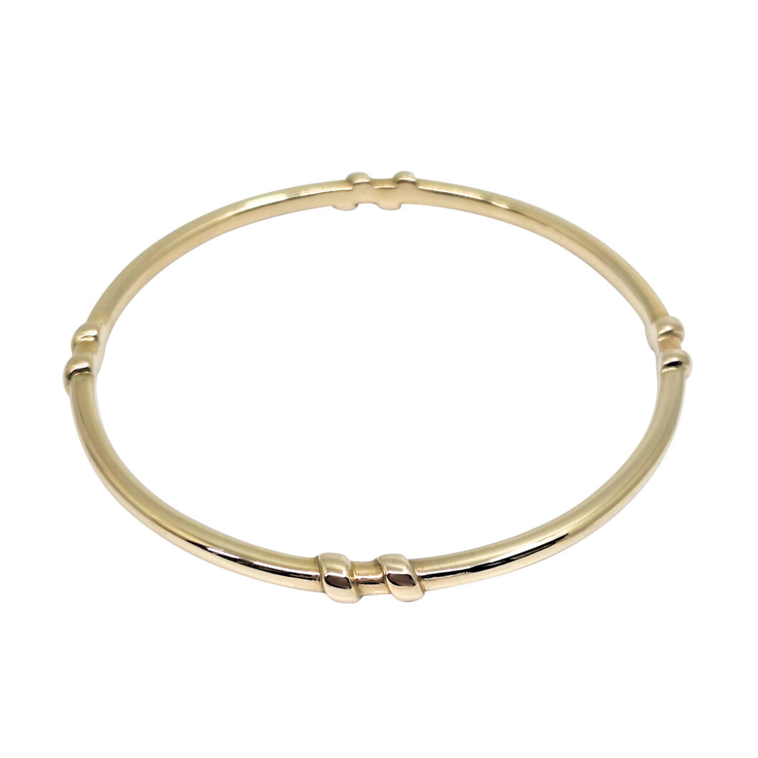 9ct Gold Bangle