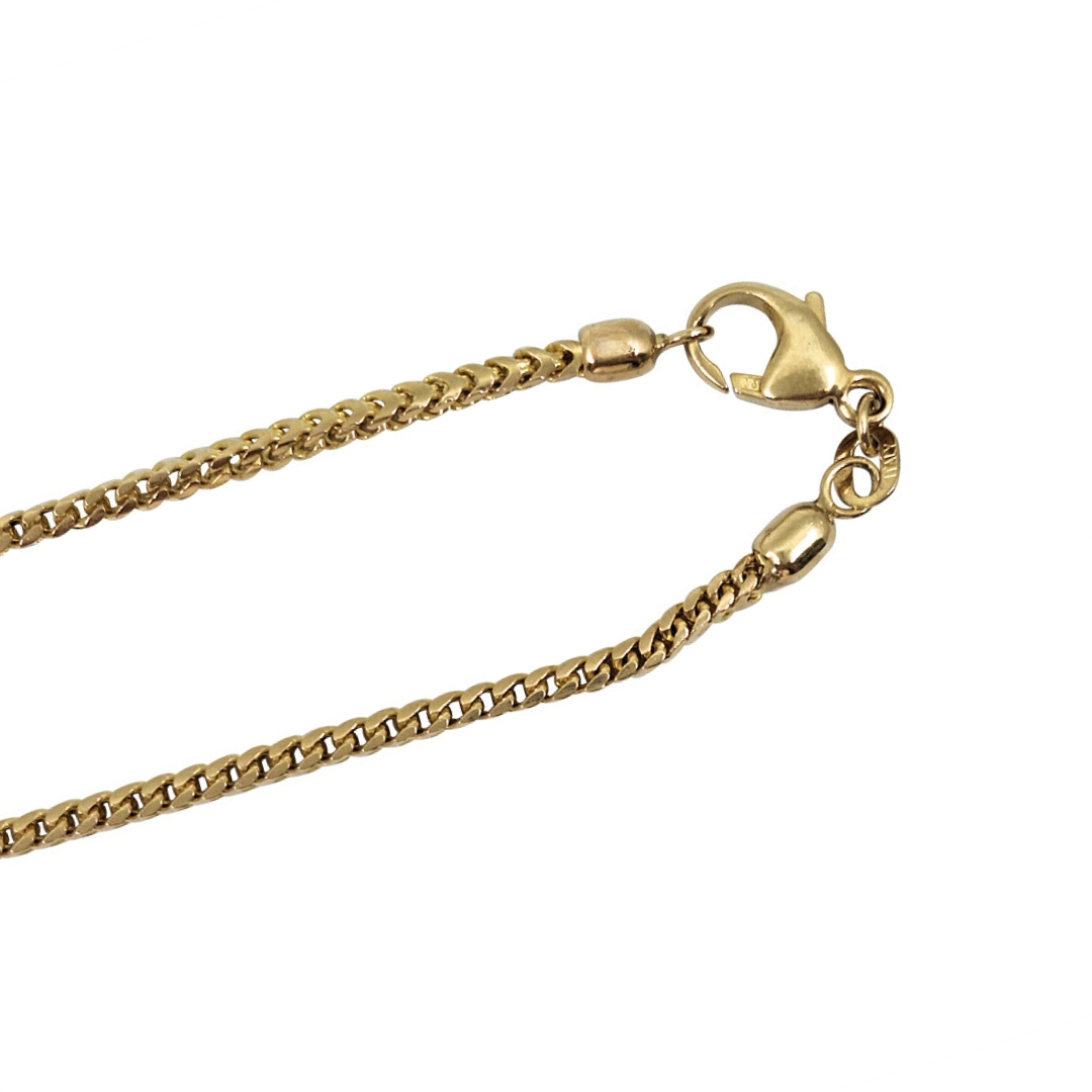 14ct Yellow Gold Franco Chain 20"