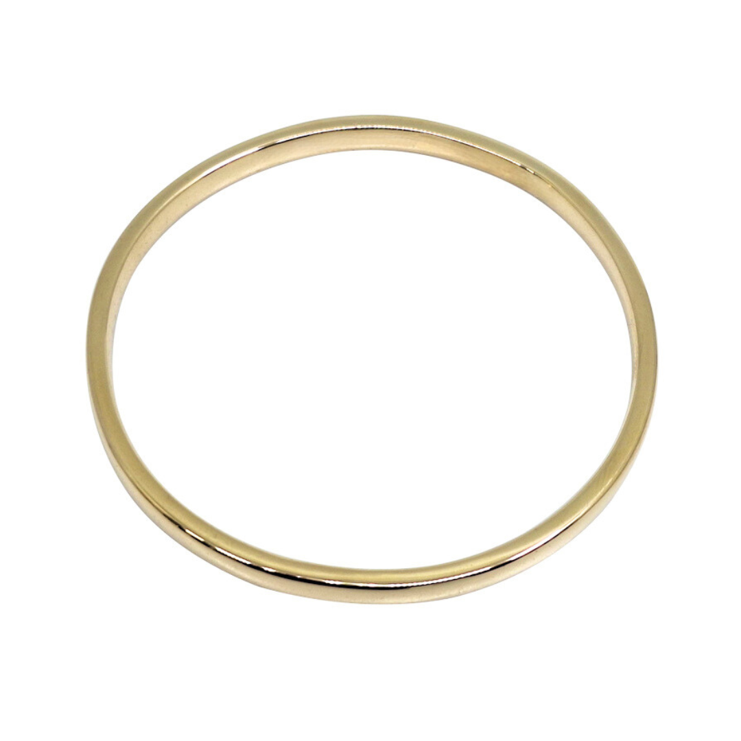 9ct Solid Slave Bangle